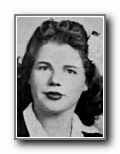 ELDA GILBERT: class of 1944, Grant Union High School, Sacramento, CA.